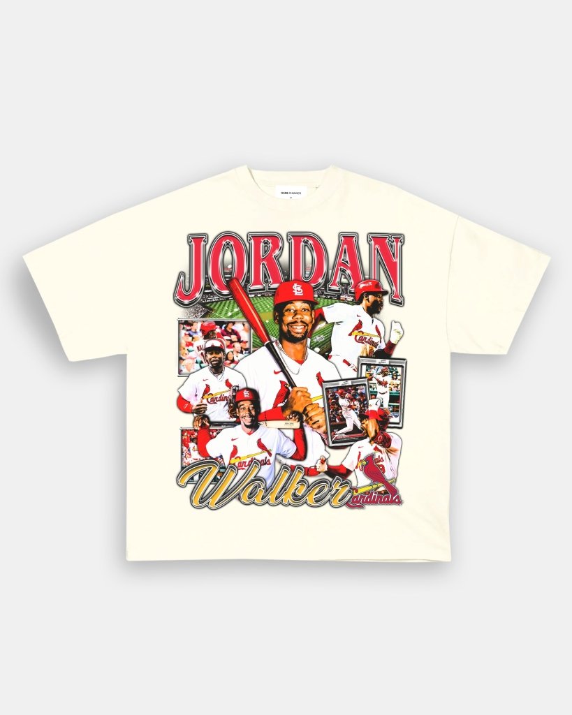 JORDAN WALKER TEE - VIBRAS® VIBRAS - GRAPHIC TEES - GAME CHANGERS