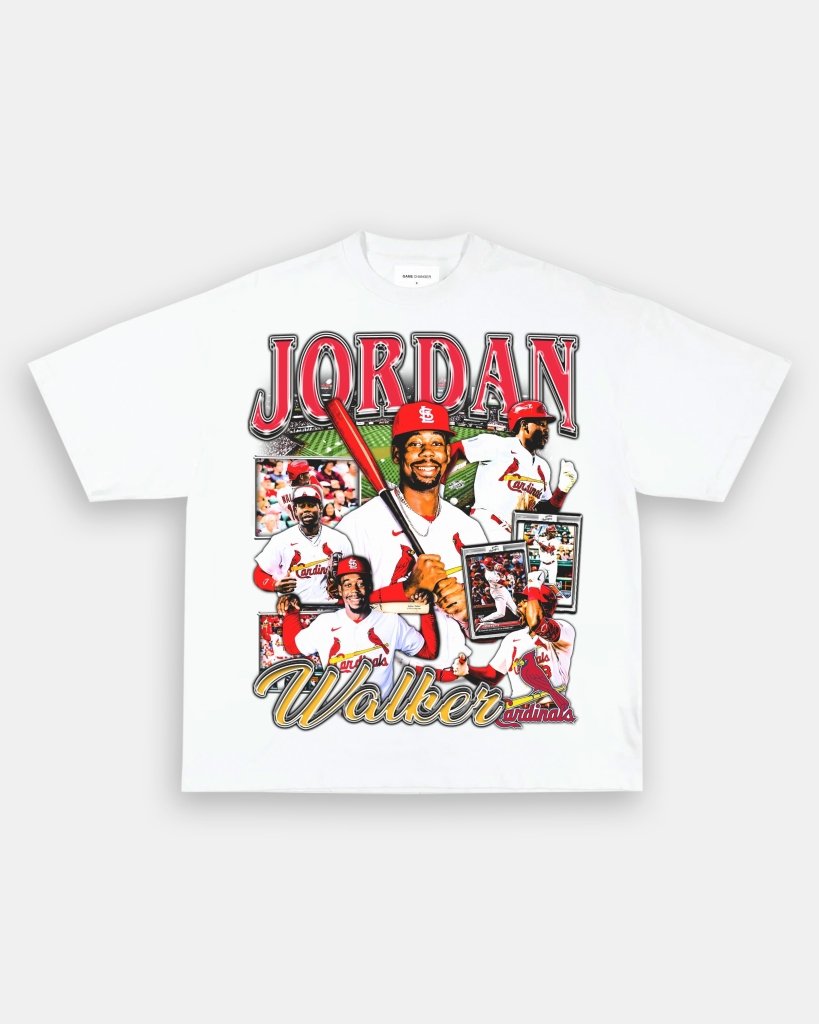 JORDAN WALKER TEE - VIBRAS® VIBRAS - GRAPHIC TEES - GAME CHANGERS