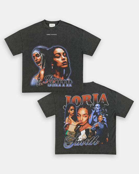 JORJA SMITH TEE - [DS] - VIBRAS® VIBRAS - GRAPHIC TEES - GAME CHANGERS