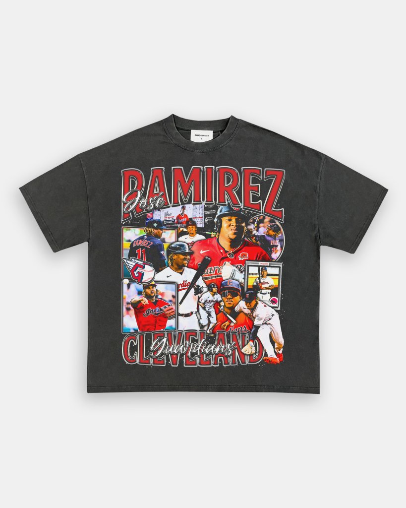 JOSE RAMIREZ TEE - VIBRAS® VIBRAS - GRAPHIC TEES - GAME CHANGERS