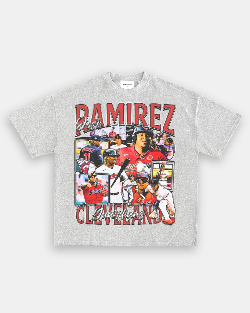 JOSE RAMIREZ TEE - VIBRAS® VIBRAS - GRAPHIC TEES - GAME CHANGERS