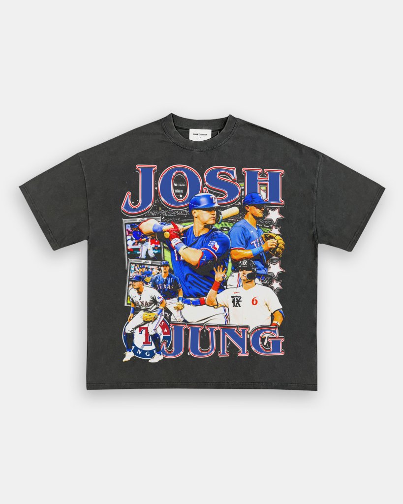 JOSH JUNG TEE - VIBRAS® VIBRAS - GRAPHIC TEES - GAME CHANGERS