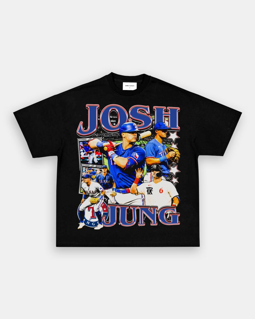 JOSH JUNG TEE - VIBRAS® VIBRAS - GRAPHIC TEES - GAME CHANGERS