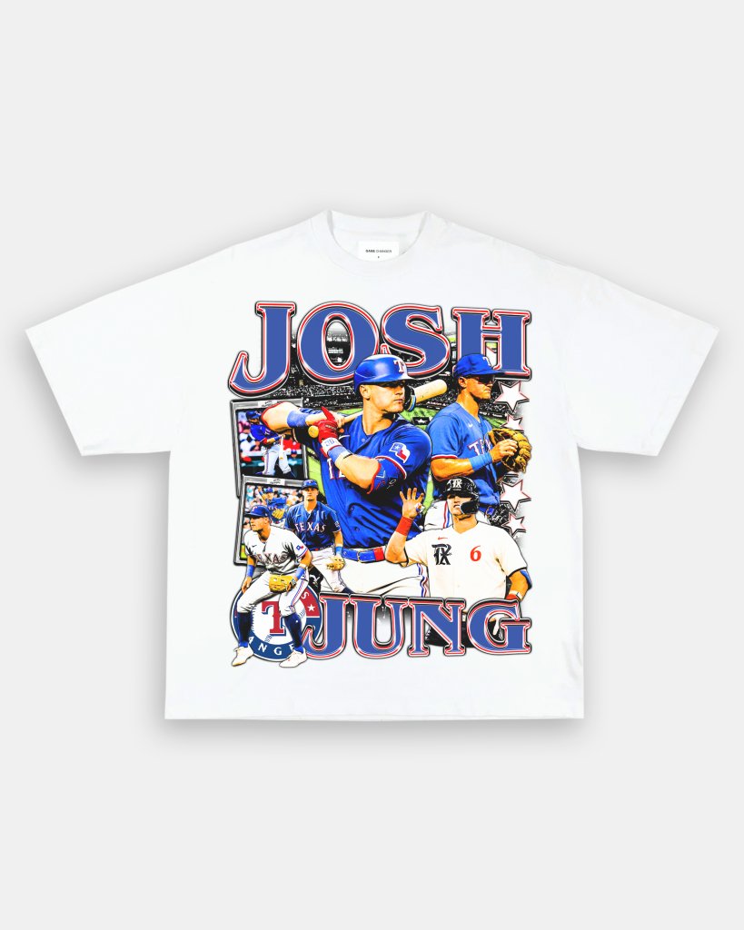 JOSH JUNG TEE - VIBRAS® VIBRAS - GRAPHIC TEES - GAME CHANGERS