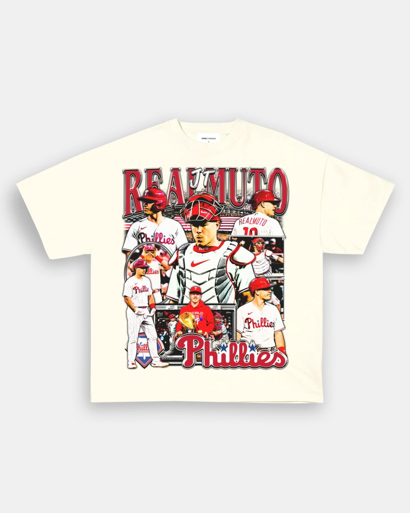 JT REALMUTO TEE - VIBRAS® VIBRAS - GRAPHIC TEES - GAME CHANGERS