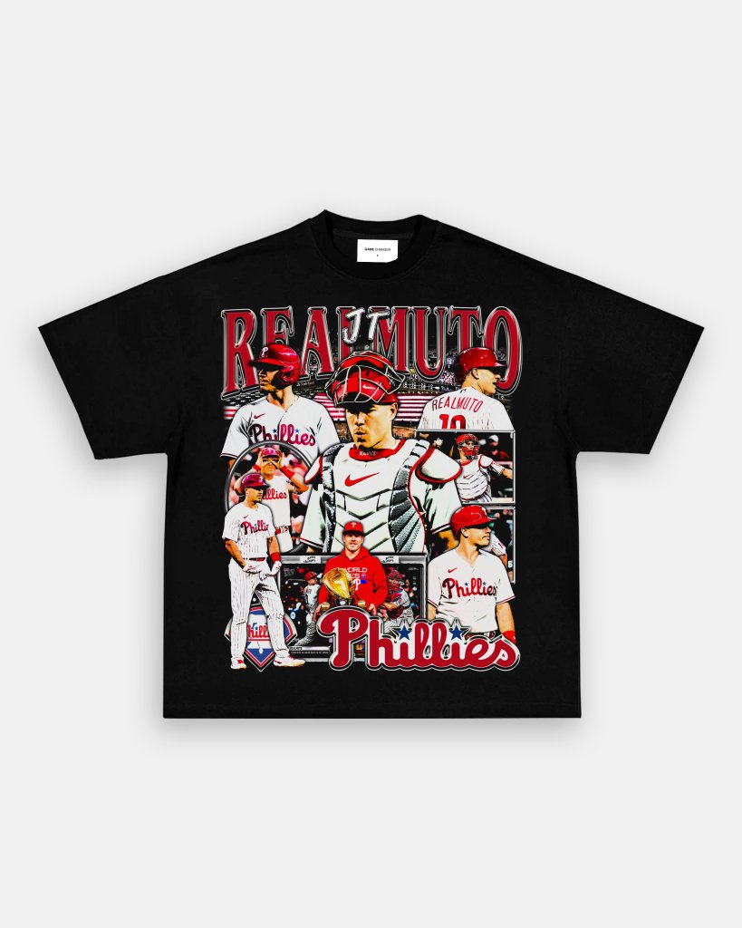 JT REALMUTO TEE - VIBRAS® VIBRAS - GRAPHIC TEES - GAME CHANGERS