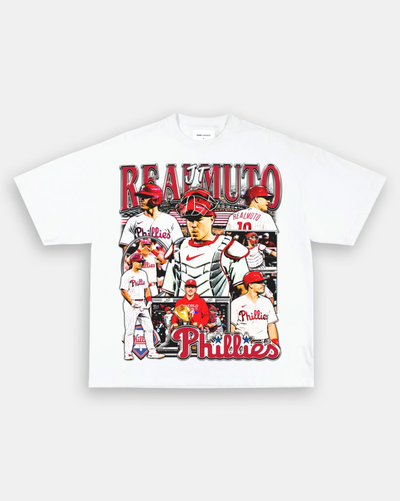 JT REALMUTO TEE - VIBRAS® VIBRAS - GRAPHIC TEES - GAME CHANGERS