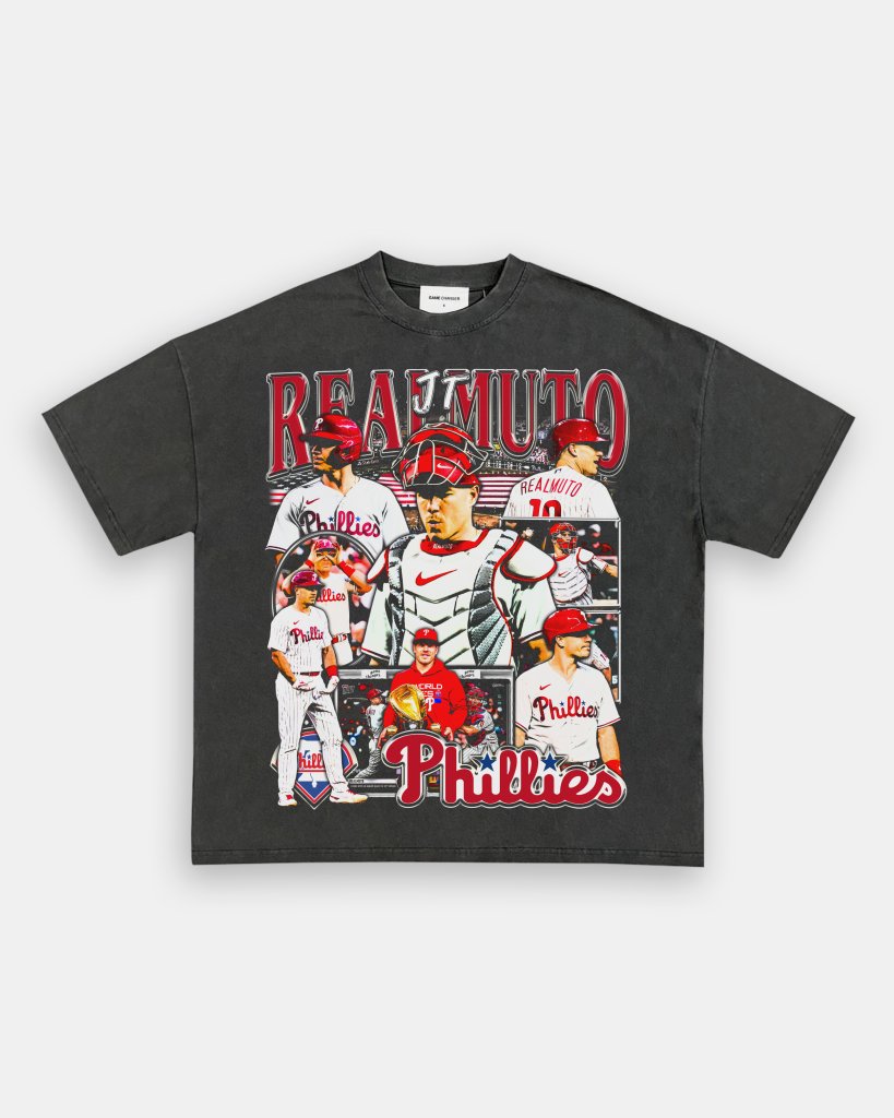 JT REALMUTO TEE - VIBRAS® VIBRAS - GRAPHIC TEES - GAME CHANGERS