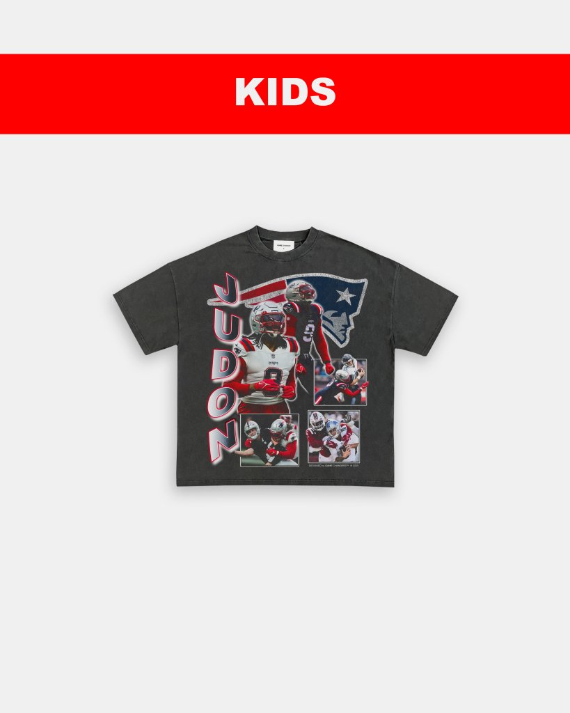 JUDON - KIDS TEE - VIBRAS® VIBRAS - GRAPHIC TEES - GAME CHANGERS