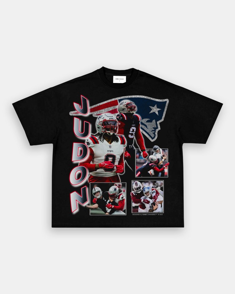 JUDON TEE - VIBRAS® VIBRAS - GRAPHIC TEES - GAME CHANGERS