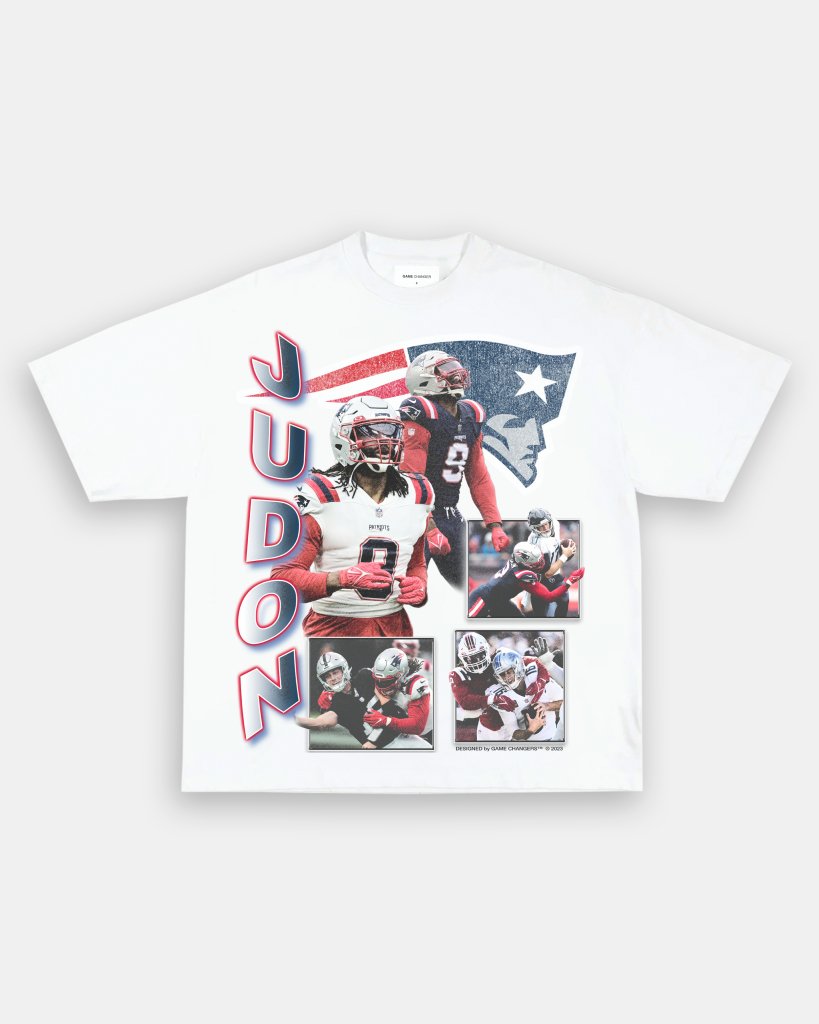 JUDON TEE - VIBRAS® VIBRAS - GRAPHIC TEES - GAME CHANGERS