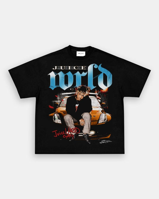 JUICE WRLD V4 TEE - VIBRAS® VIBRAS - GRAPHIC TEES - GAME CHANGERS