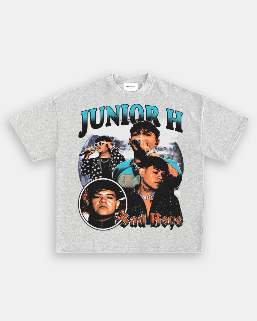 JUNIOR H V2 TEE - VIBRAS® VIBRAS - GRAPHIC TEES - GAME CHANGERS