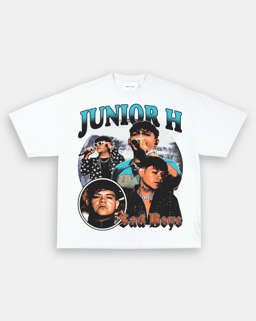 JUNIOR H V2 TEE - VIBRAS® VIBRAS - GRAPHIC TEES - GAME CHANGERS