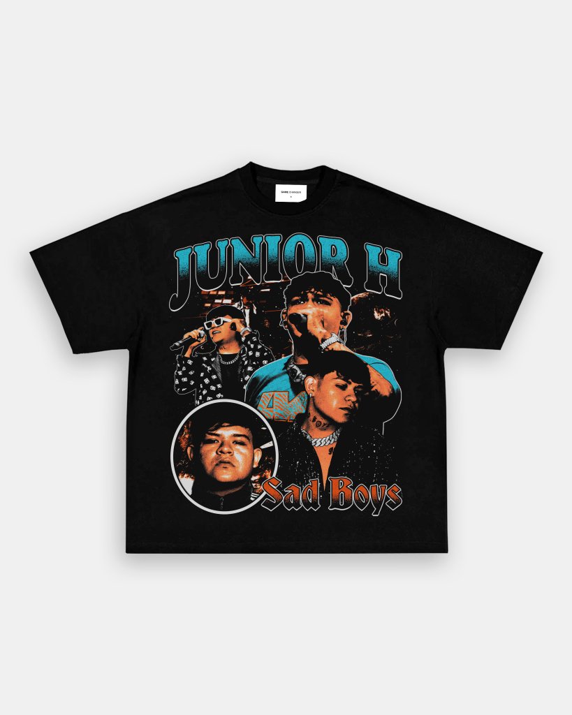 JUNIOR H V2 TEE - VIBRAS® VIBRAS - GRAPHIC TEES - GAME CHANGERS