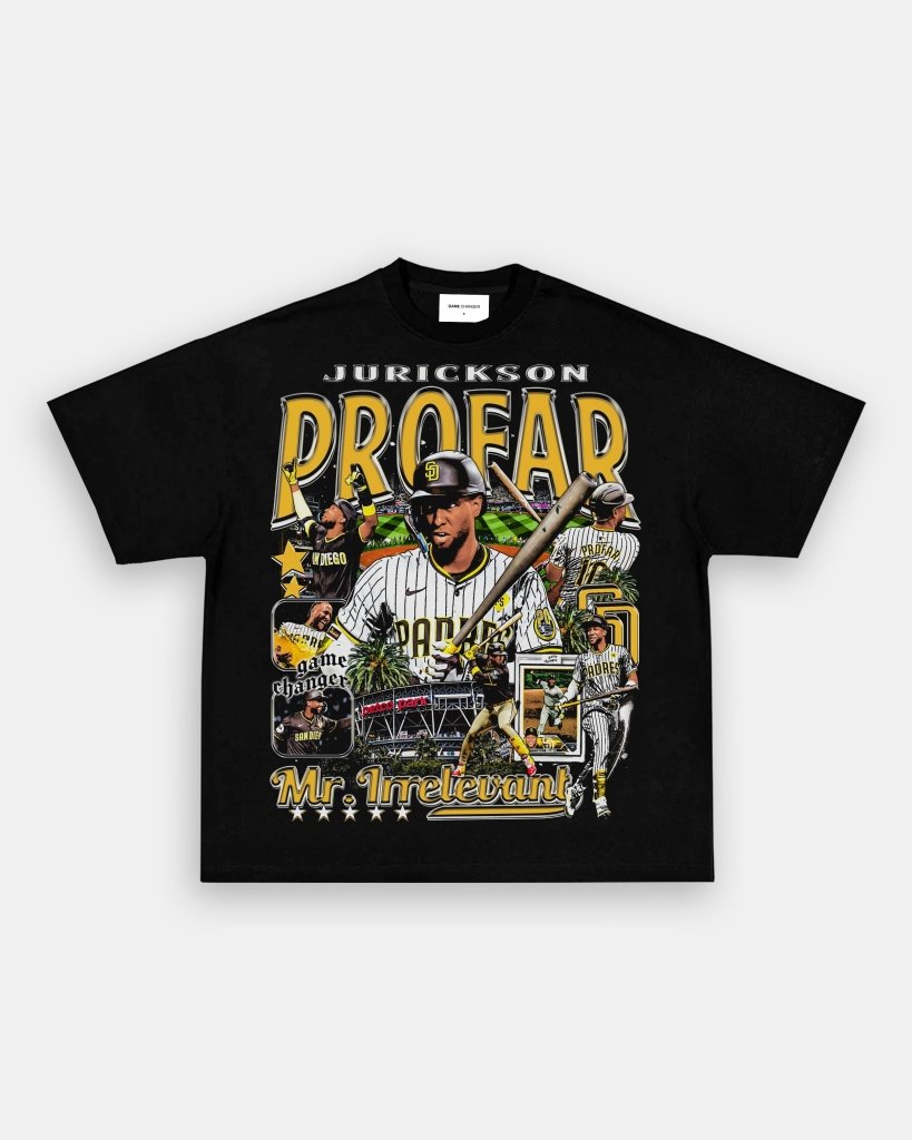 JURICKSON PROFAR TEE - VIBRAS® VIBRAS - GRAPHIC TEES - GAME CHANGERS