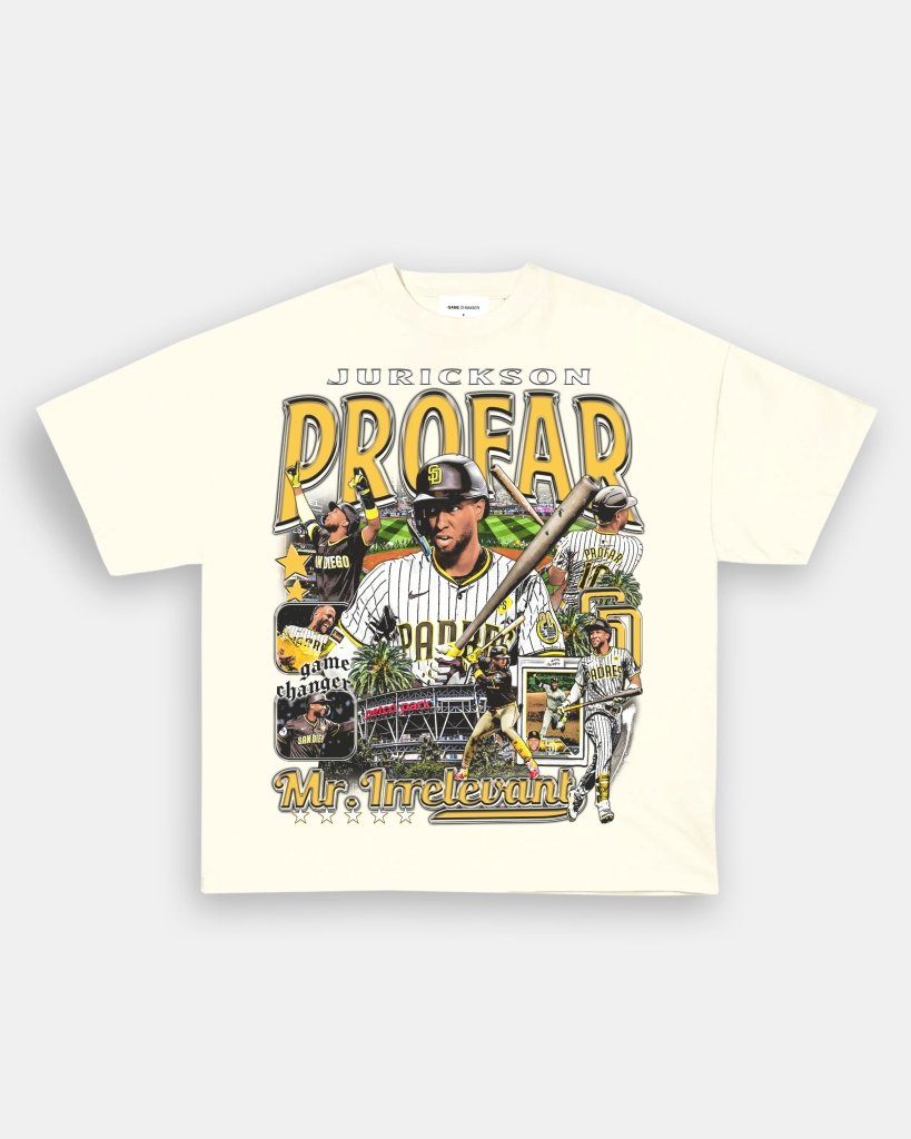 JURICKSON PROFAR TEE - VIBRAS® VIBRAS - GRAPHIC TEES - GAME CHANGERS