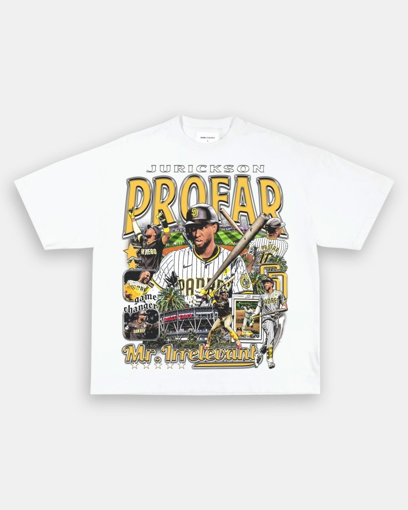 JURICKSON PROFAR TEE - VIBRAS® VIBRAS - GRAPHIC TEES - GAME CHANGERS