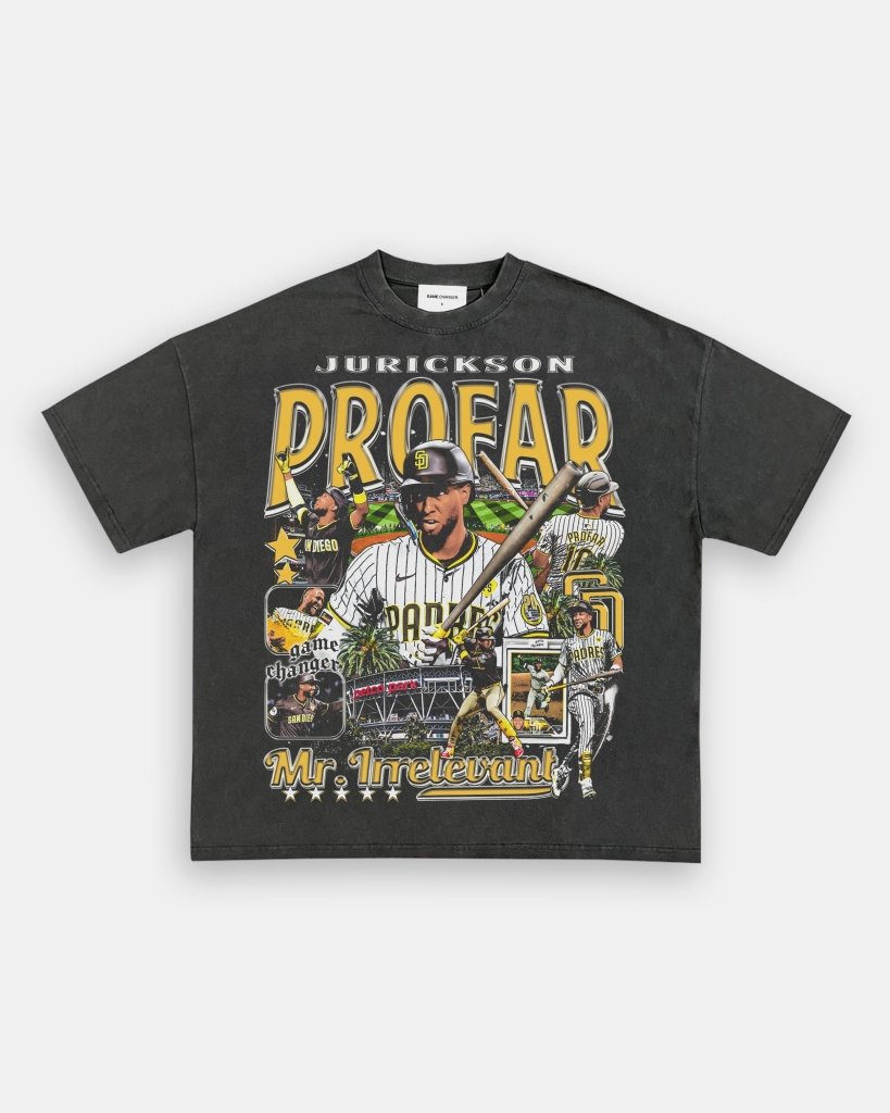 JURICKSON PROFAR TEE - VIBRAS® VIBRAS - GRAPHIC TEES - GAME CHANGERS