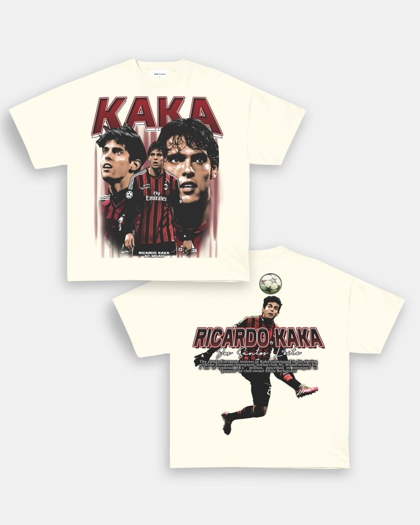 KAKA TEE - [DS] - VIBRAS® VIBRAS - GRAPHIC TEES - GAME CHANGERS