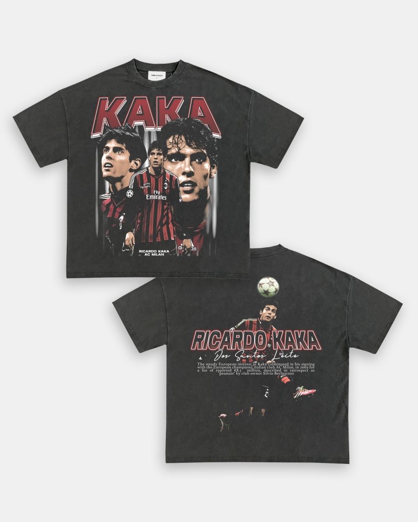 KAKA TEE - [DS] - VIBRAS® VIBRAS - GRAPHIC TEES - GAME CHANGERS