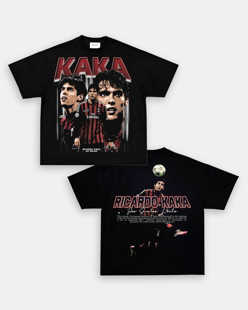 KAKA TEE - [DS] - VIBRAS® VIBRAS - GRAPHIC TEES - GAME CHANGERS