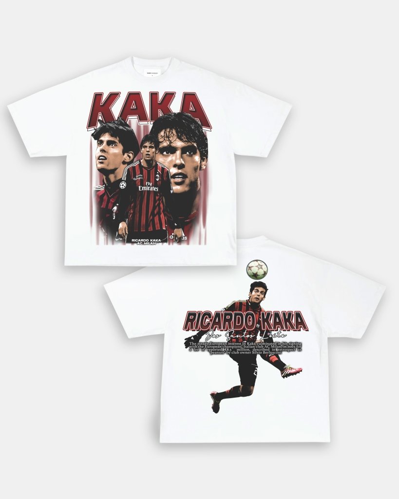 KAKA TEE - [DS] - VIBRAS® VIBRAS - GRAPHIC TEES - GAME CHANGERS