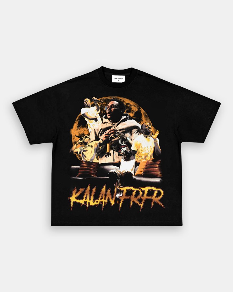 KALAN FR FR TEE - VIBRAS® VIBRAS - GRAPHIC TEES - GAME CHANGERS