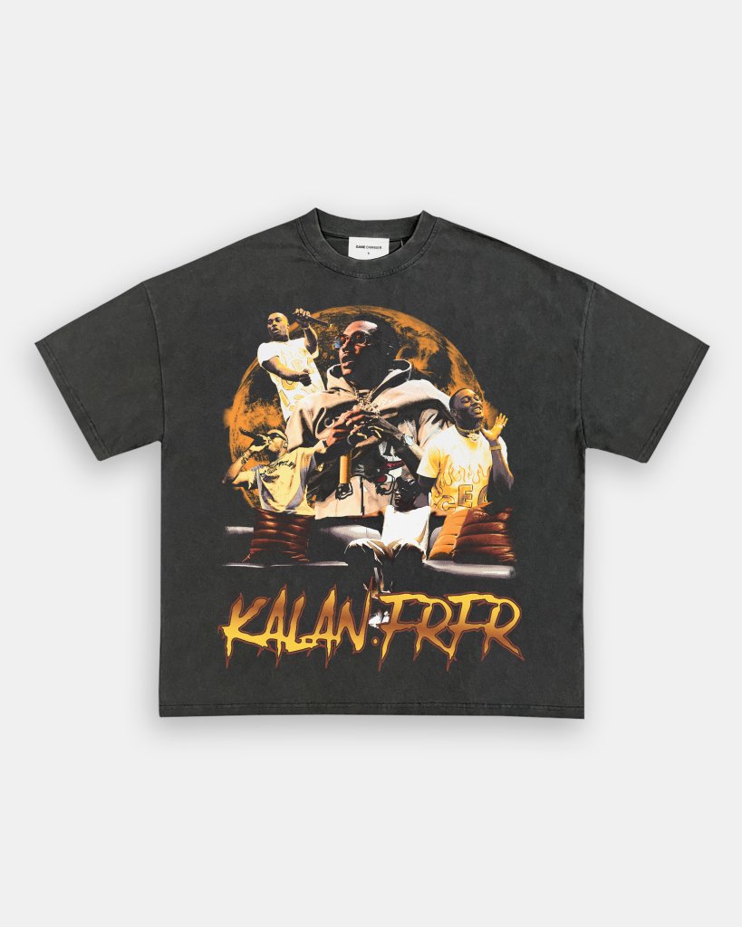 KALAN FR FR TEE - VIBRAS® VIBRAS - GRAPHIC TEES - GAME CHANGERS