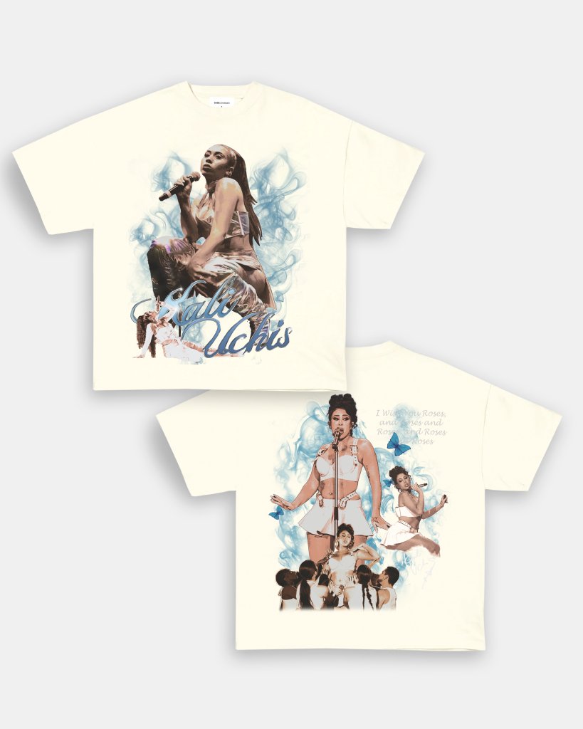 KALI UCHIS V2 TEE - [DS] - VIBRAS® VIBRAS - GRAPHIC TEES - GAME CHANGERS