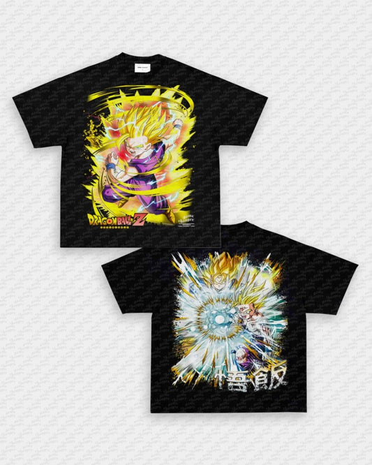 KAMEHAMEHA TEE - [DS] - VIBRAS® VIBRAS - GRAPHIC TEES - GAME CHANGERS