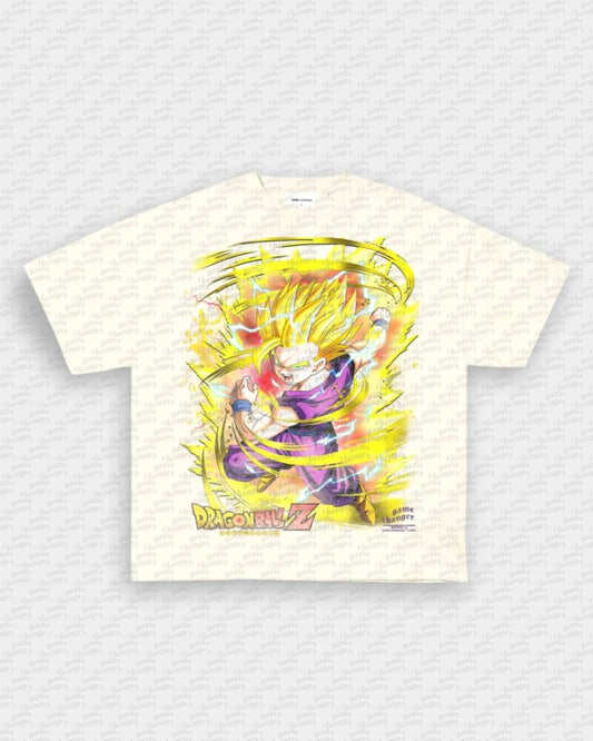 KAMEHAMEHA V2 TEE - VIBRAS® VIBRAS - GRAPHIC TEES - GAME CHANGERS