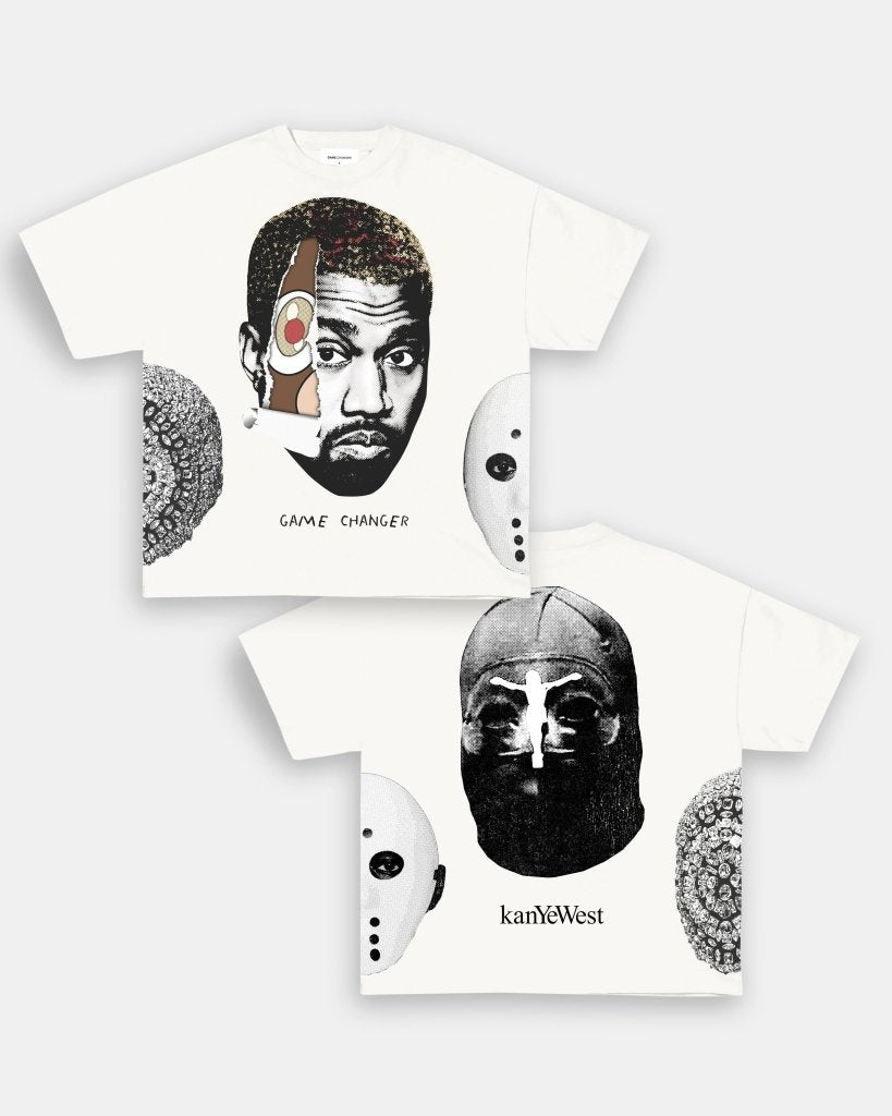 KANYE TEE - [4S] - VIBRAS® VIBRAS - GRAPHIC TEES - GAME CHANGERS