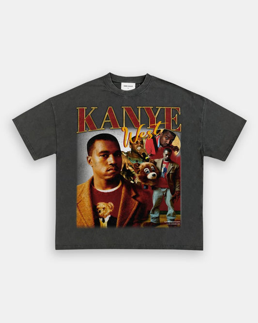 KANYE TEE - VIBRAS® VIBRAS - GRAPHIC TEES - GAME CHANGERS