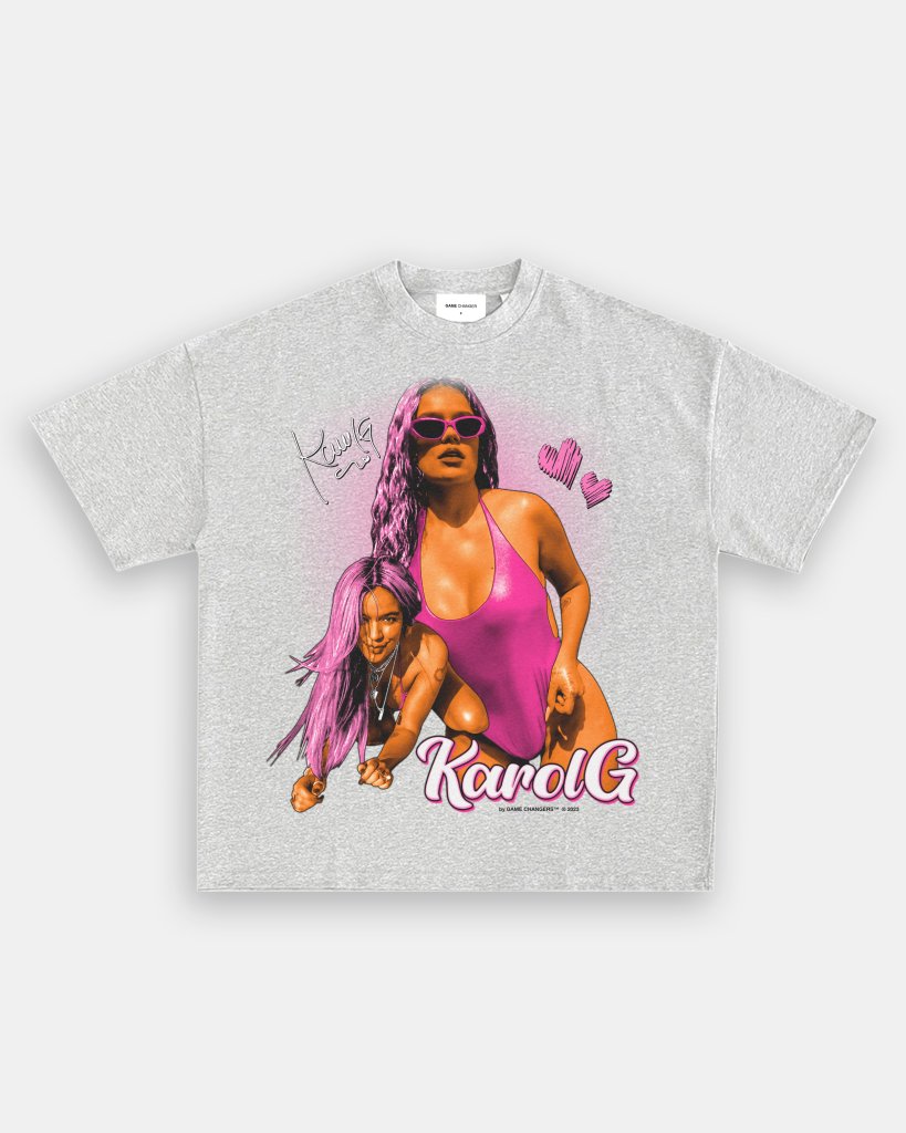 KAROL G V3 TEE - VIBRAS® VIBRAS - GRAPHIC TEES - GAME CHANGERS