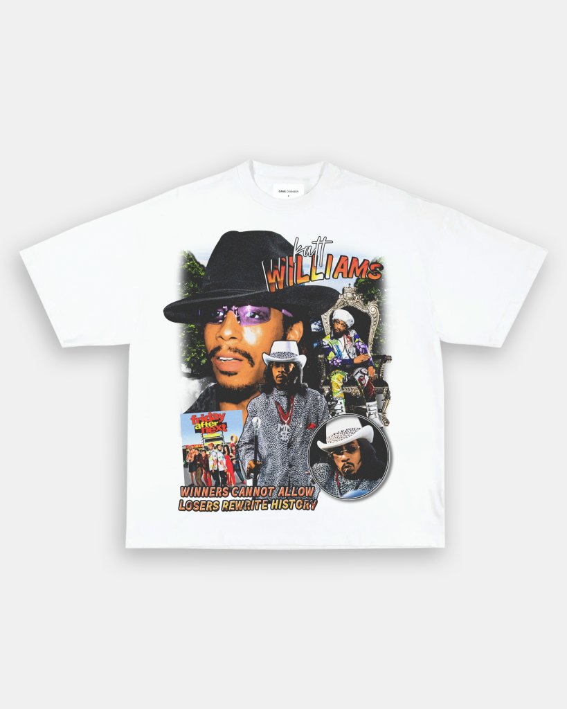 KATT WILLIAMS V2 TEE - VIBRAS® VIBRAS - GRAPHIC TEES - GAME CHANGERS