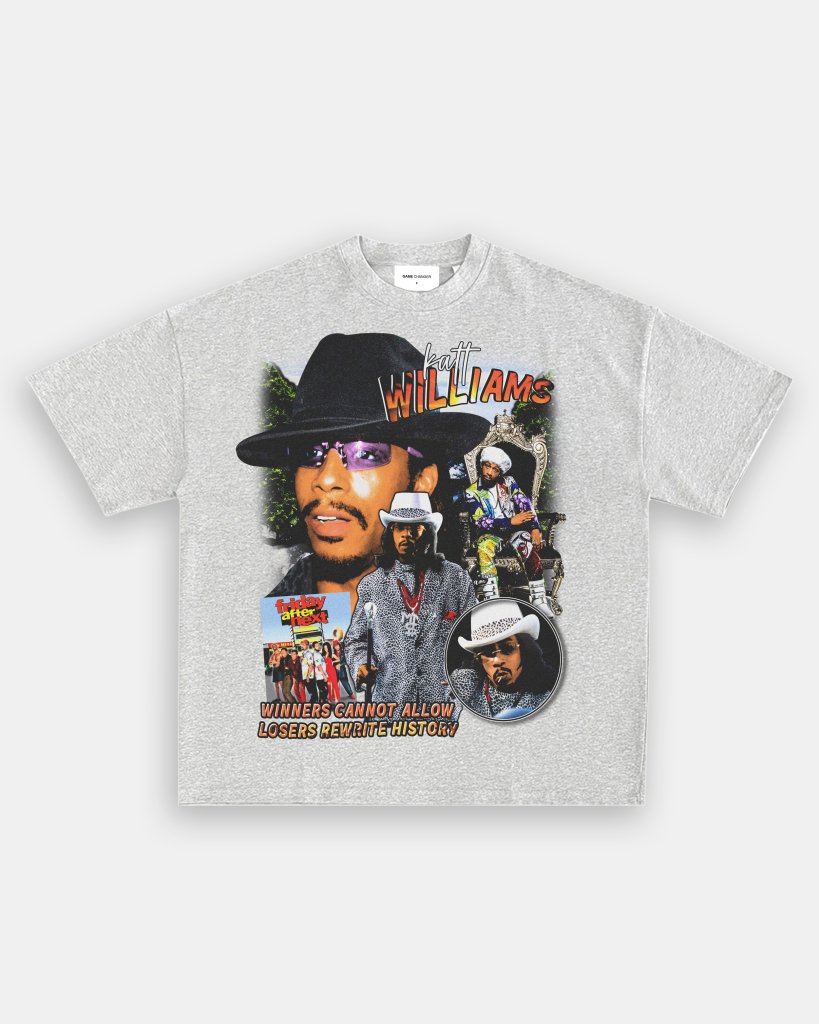 KATT WILLIAMS V2 TEE - VIBRAS® VIBRAS - GRAPHIC TEES - GAME CHANGERS