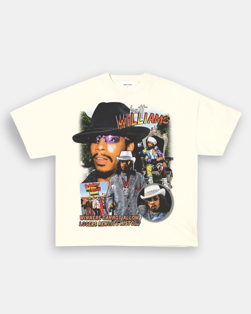 KATT WILLIAMS V2 TEE - VIBRAS® VIBRAS - GRAPHIC TEES - GAME CHANGERS