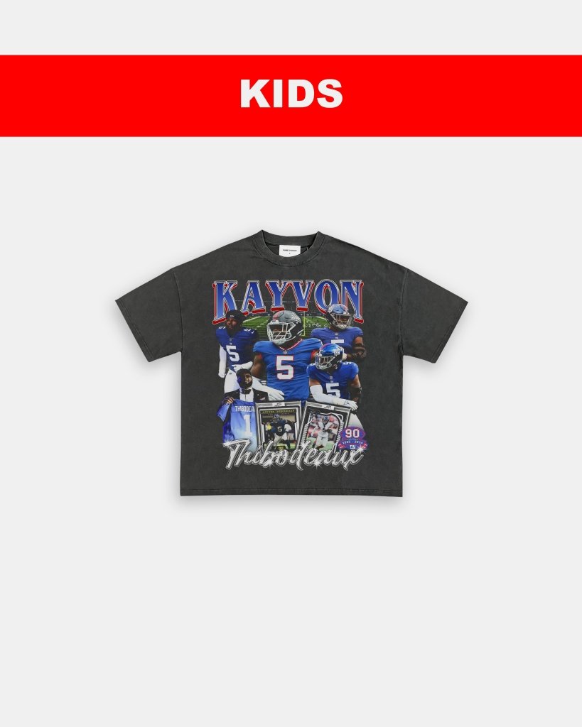 KAYVON THIBODEAUX - KIDS TEE - VIBRAS® VIBRAS - GRAPHIC TEES - GAME CHANGERS