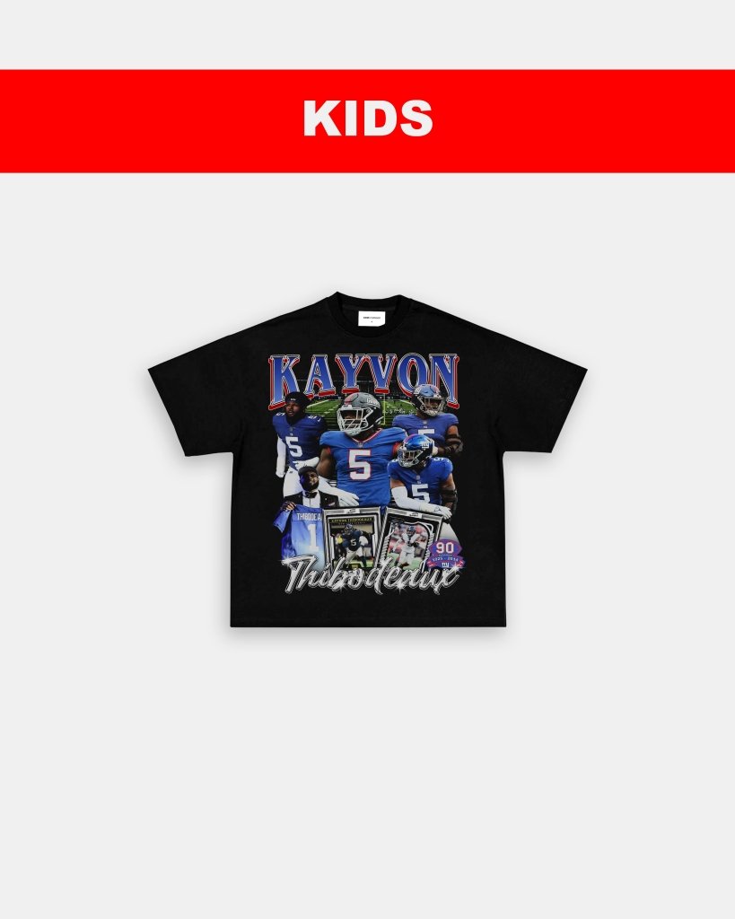 KAYVON THIBODEAUX - KIDS TEE - VIBRAS® VIBRAS - GRAPHIC TEES - GAME CHANGERS