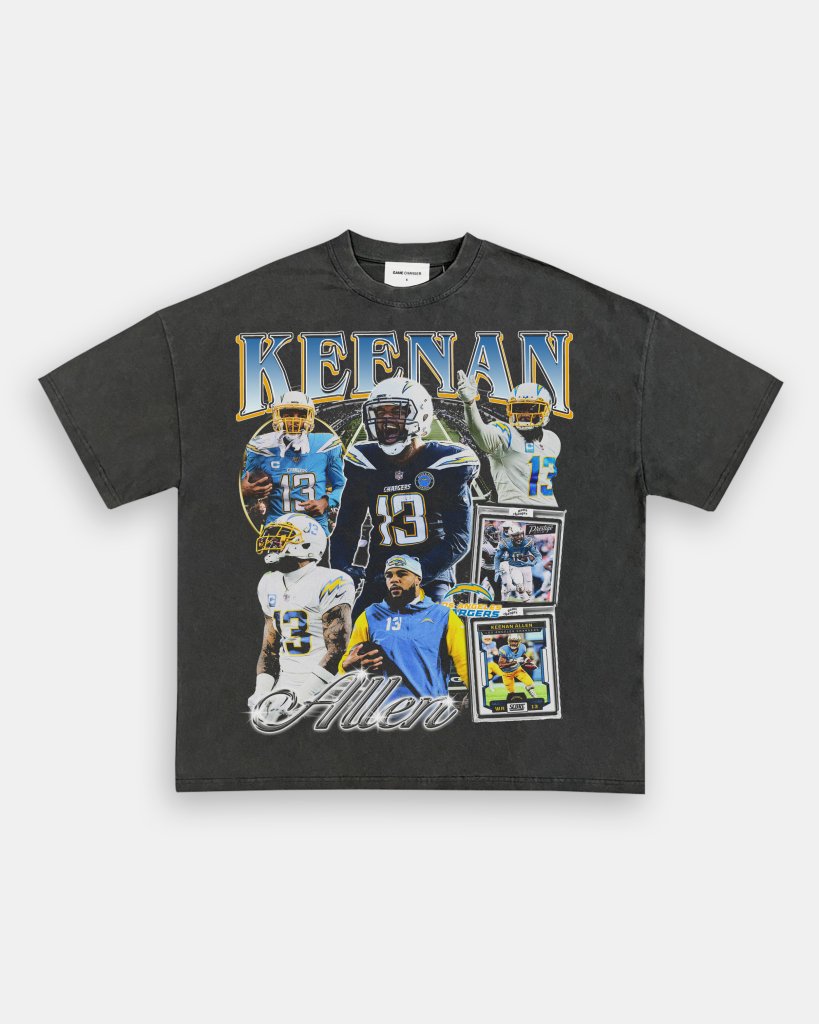 KEENAN ALLEN TEE - VIBRAS® VIBRAS - GRAPHIC TEES - GAME CHANGERS