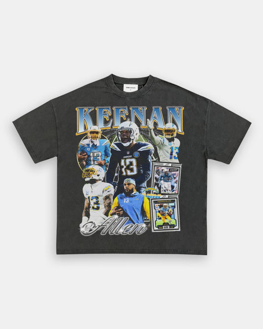 KEENAN ALLEN TEE - VIBRAS® VIBRAS - GRAPHIC TEES - GAME CHANGERS