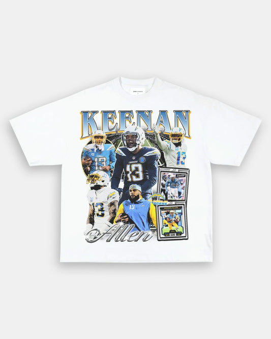 KEENAN ALLEN TEE - VIBRAS® VIBRAS - GRAPHIC TEES - GAME CHANGERS