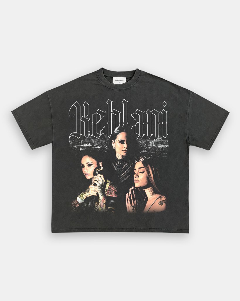 KEHLANI TEE - VIBRAS® VIBRAS - GRAPHIC TEES - GAME CHANGERS