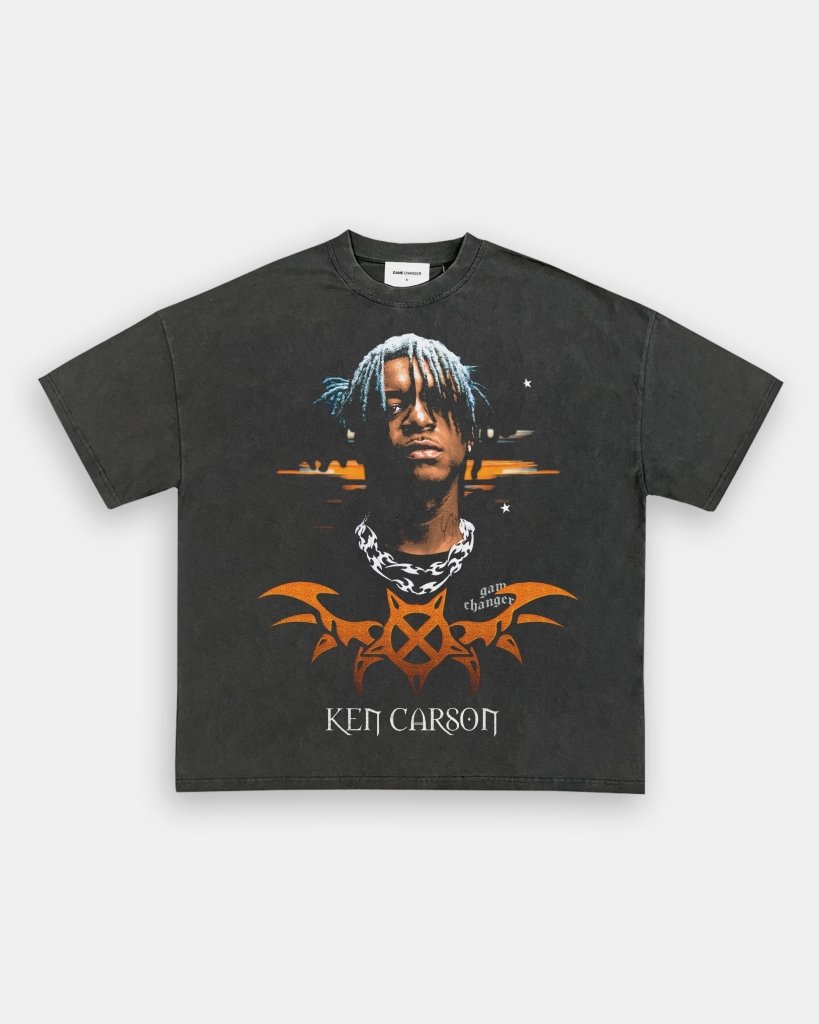 KEN CARSON V3 TEE - VIBRAS® VIBRAS - GRAPHIC TEES - GAME CHANGERS