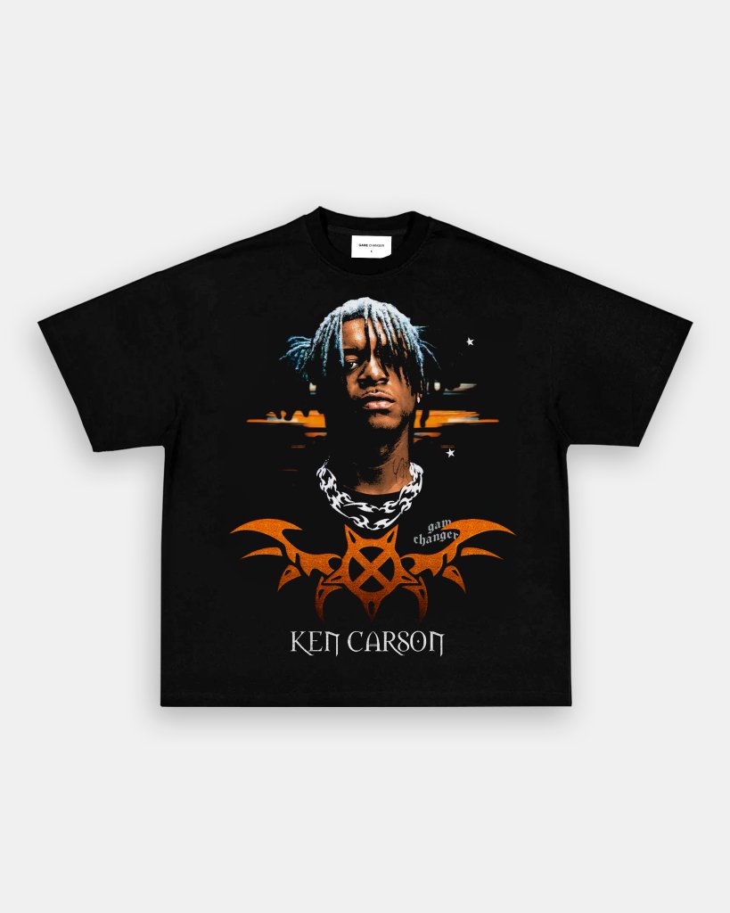 KEN CARSON V3 TEE - VIBRAS® VIBRAS - GRAPHIC TEES - GAME CHANGERS