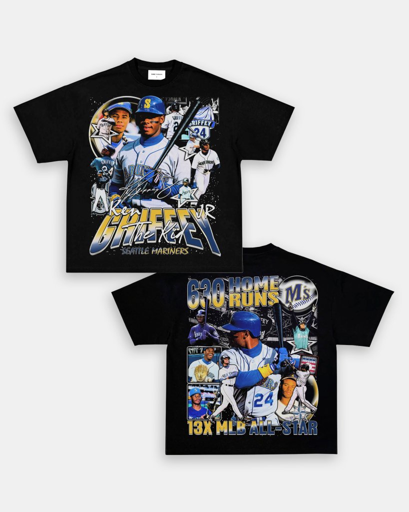 KEN GRIFFEY JR TEE - [DS] - VIBRAS® VIBRAS - GRAPHIC TEES - GAME CHANGERS