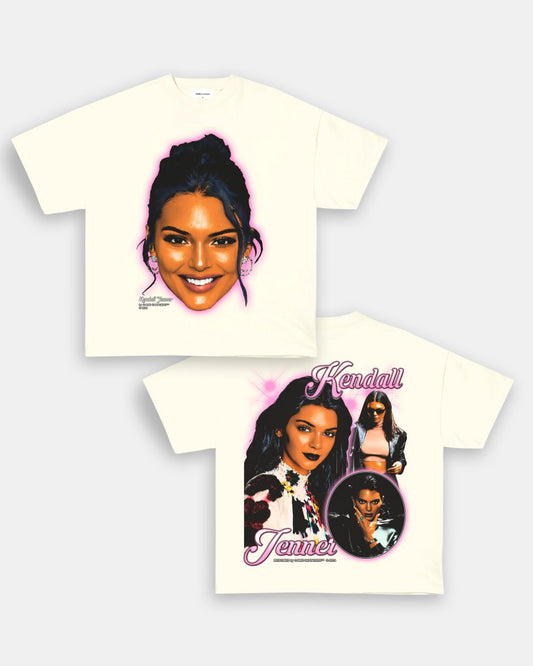 KENDALL JENNER TEE - [DS] - VIBRAS® VIBRAS - GRAPHIC TEES - GAME CHANGERS