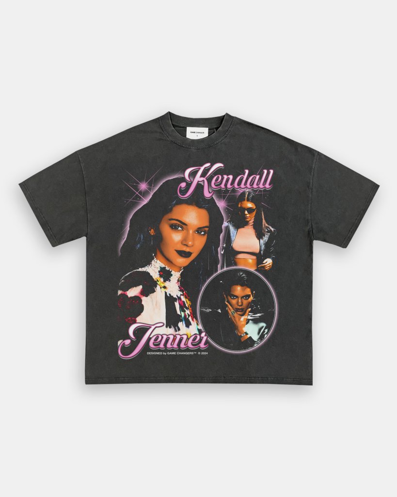 KENDALL JENNER V2 TEE - VIBRAS® VIBRAS - GRAPHIC TEES - GAME CHANGERS