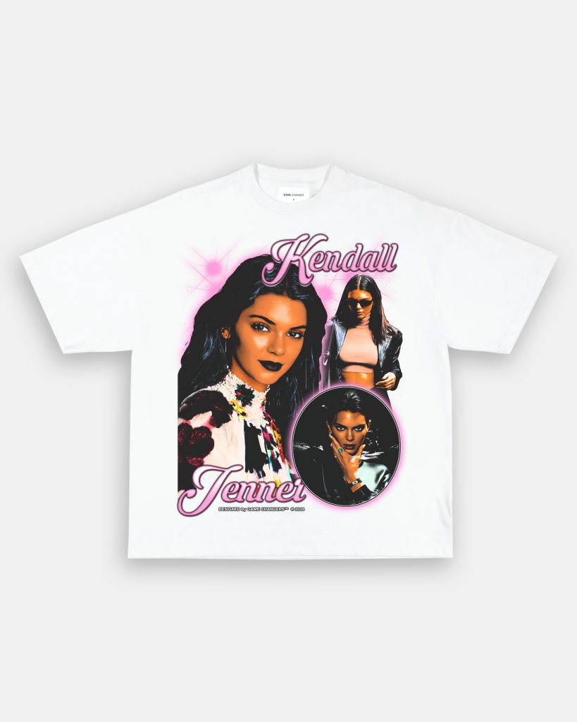 KENDALL JENNER V2 TEE - VIBRAS® VIBRAS - GRAPHIC TEES - GAME CHANGERS